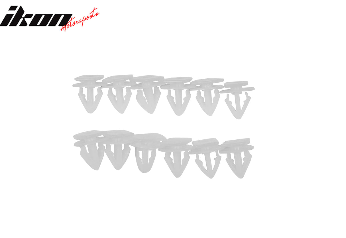 2011-2023 Dodge Charger SRT Style Side Skirt Rocker Panel Extension PP