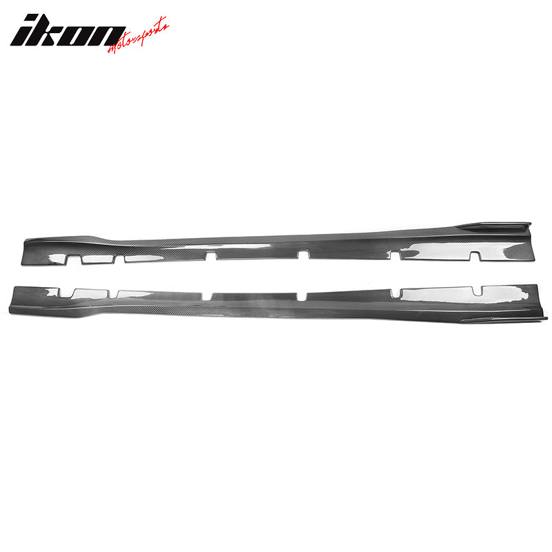 2020-2023 Dodge Charger Widebody IKON Side Skirts Panel PP