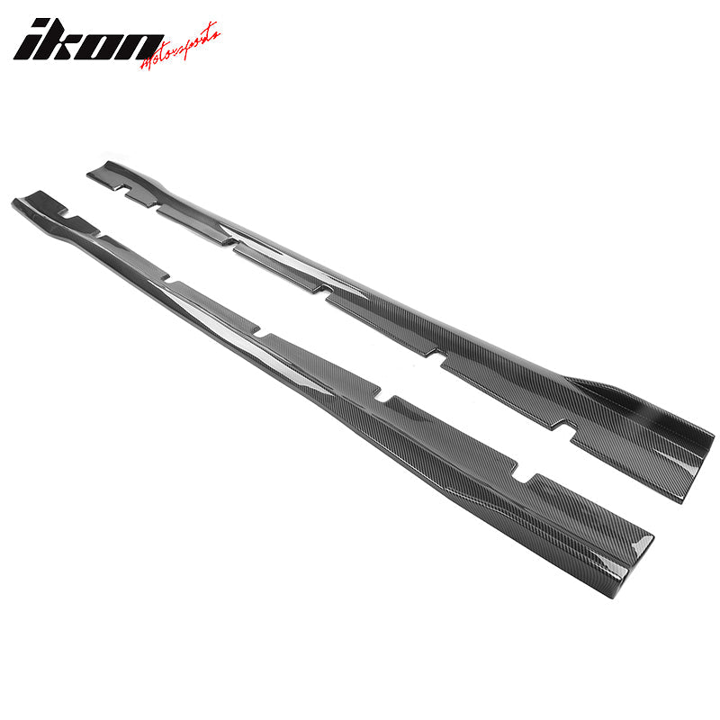 2020-2023 Dodge Charger Widebody IKON Side Skirts Panel PP
