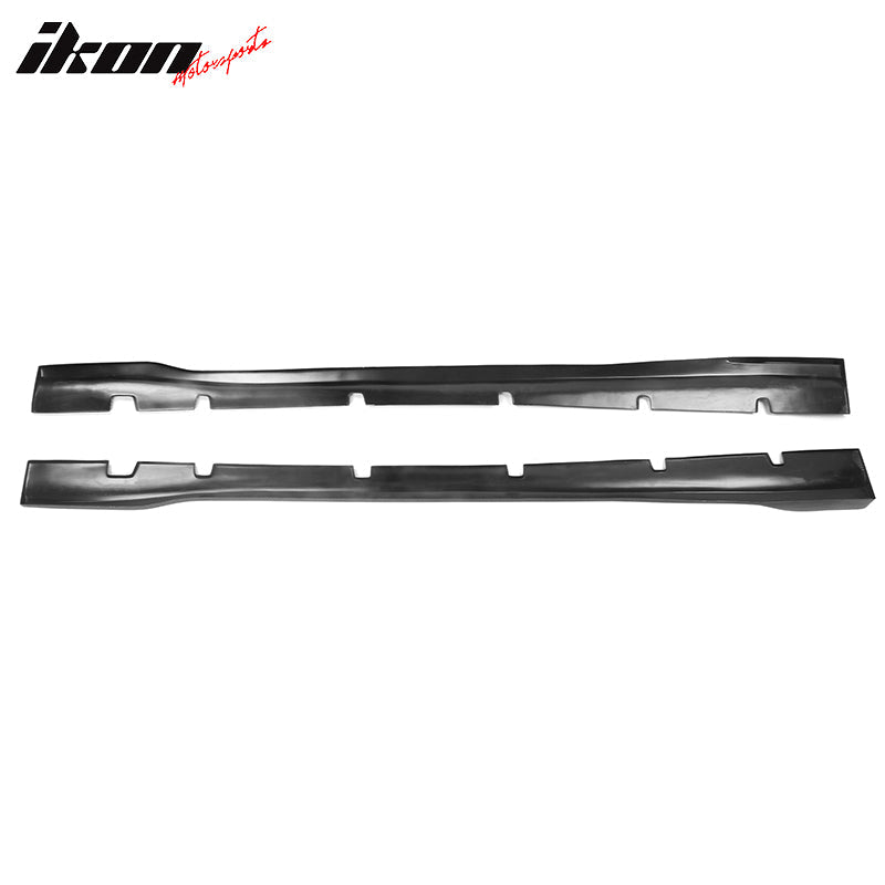 2020-2023 Dodge Charger Widebody IKON Side Skirts Panel PP