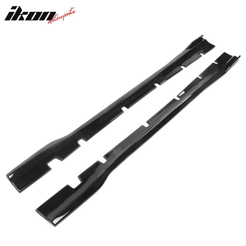 2020-2023 Dodge Charger Widebody IKON Side Skirts Panel PP