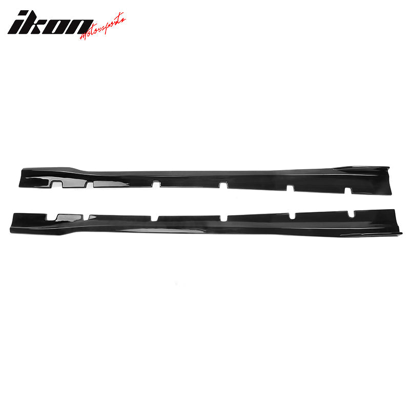 2020-2023 Dodge Charger Widebody IKON Side Skirts Panel PP