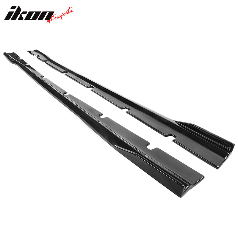 2020-2023 Dodge Charger Widebody IKON Side Skirts Panel PP