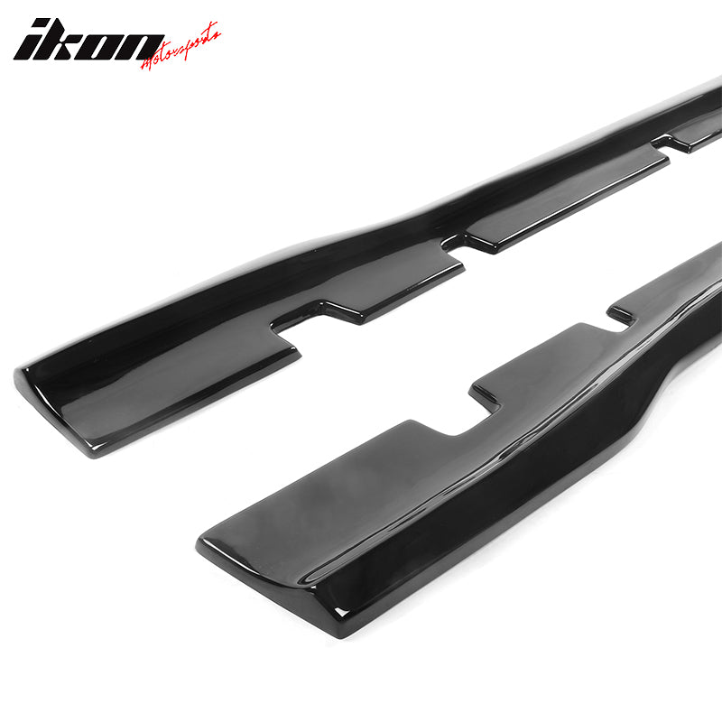 2020-2023 Dodge Charger Widebody IKON Side Skirts Panel PP