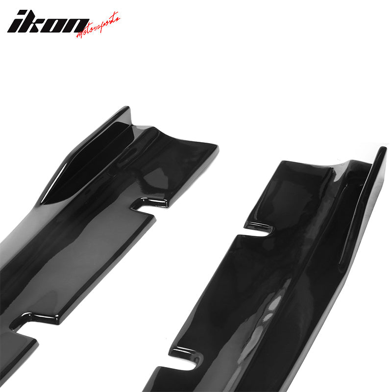 2020-2023 Dodge Charger Widebody IKON Side Skirts Panel PP