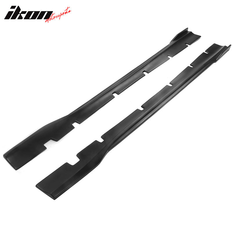 2020-2023 Dodge Charger Widebody IKON Side Skirts Panel PP