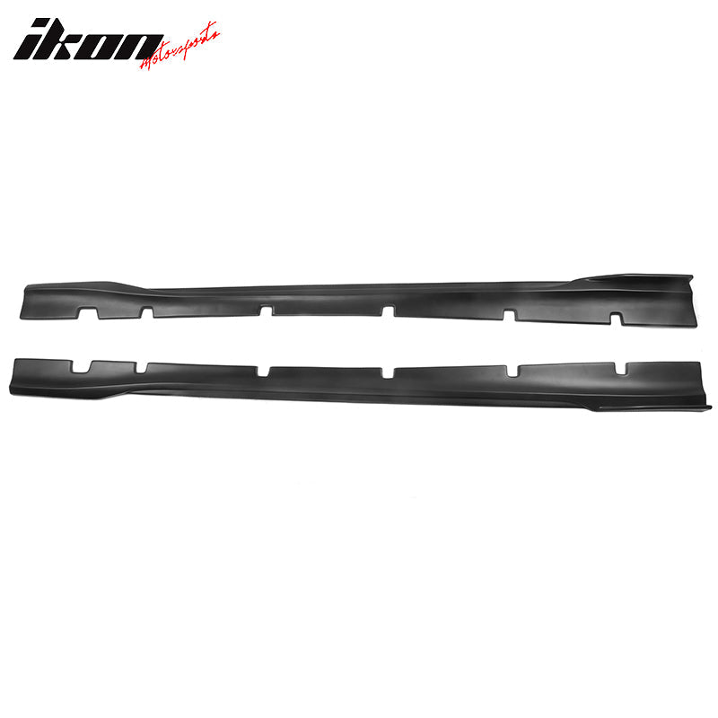 2020-2023 Dodge Charger Widebody IKON Side Skirts Panel PP