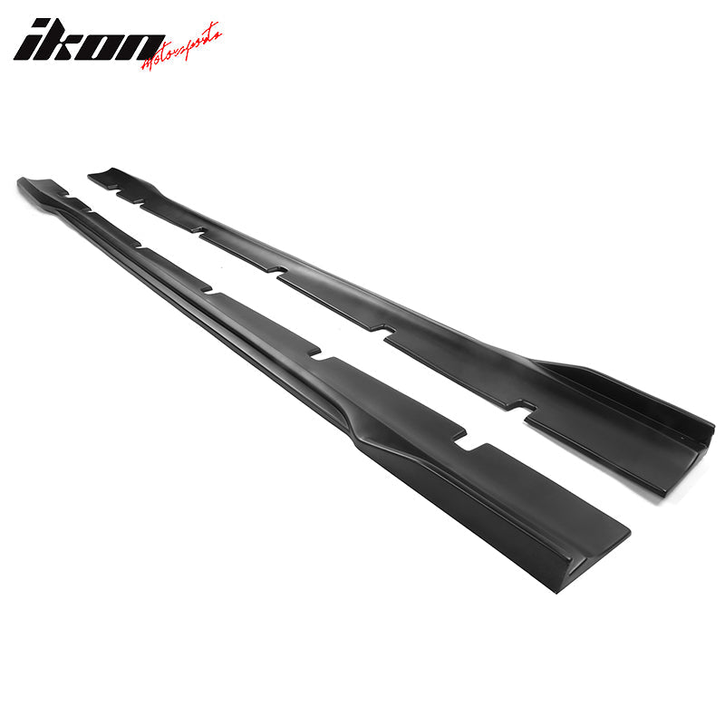 2020-2023 Dodge Charger Widebody IKON Side Skirts Panel PP