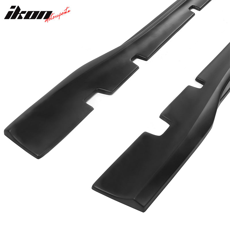 2020-2023 Dodge Charger Widebody IKON Side Skirts Panel PP