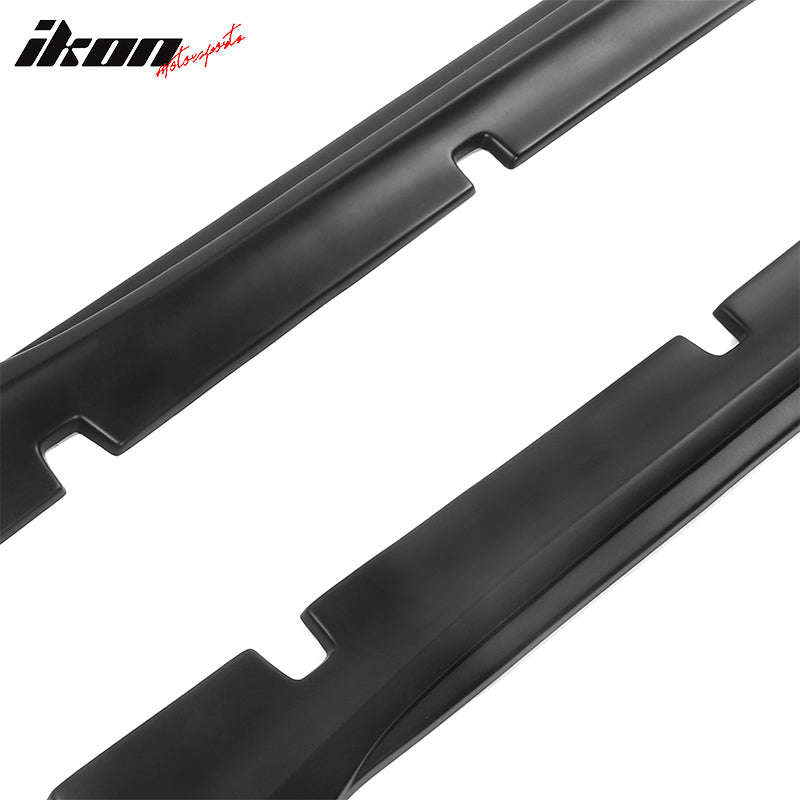 2020-2023 Dodge Charger Widebody IKON Side Skirts Panel PP