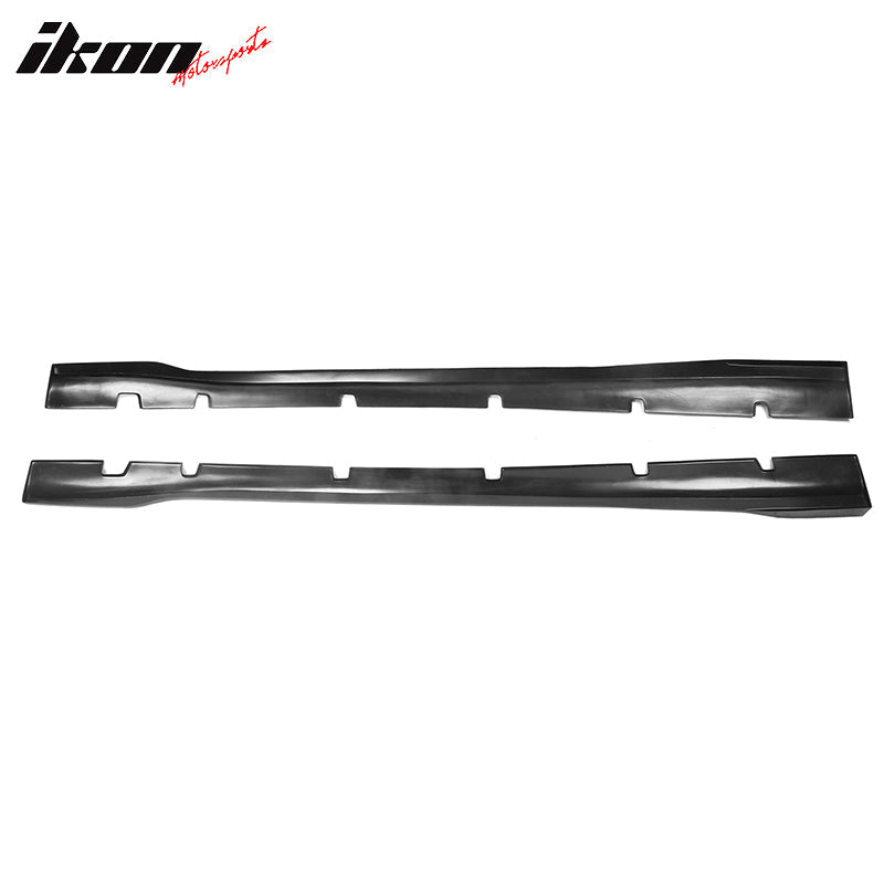 2020-2023 Dodge Charger Widebody IKON Side Skirts Panel PP