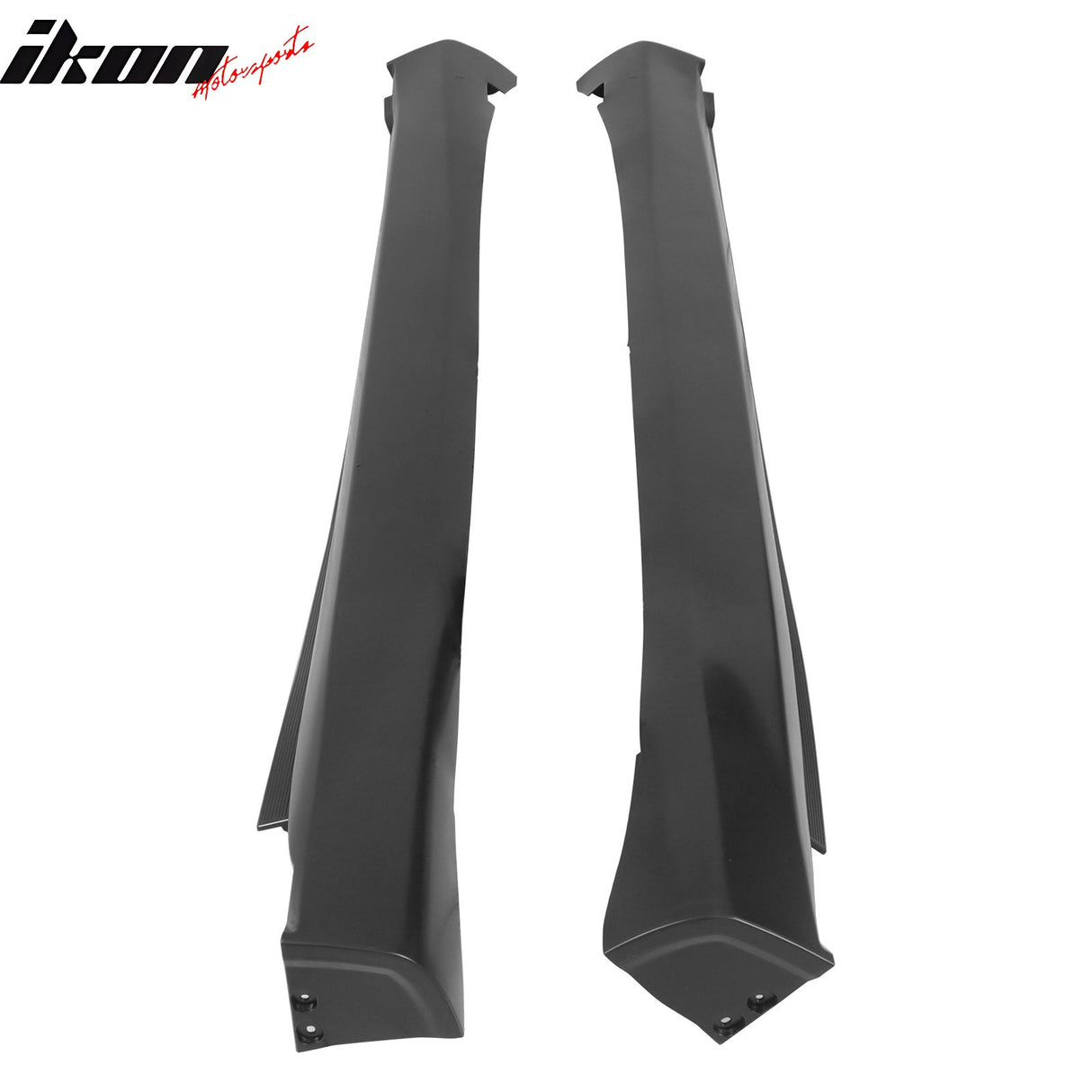 2011-2024 Dodge Durango Side Skirts 21+ Hellcat Style Rocker Panel PP