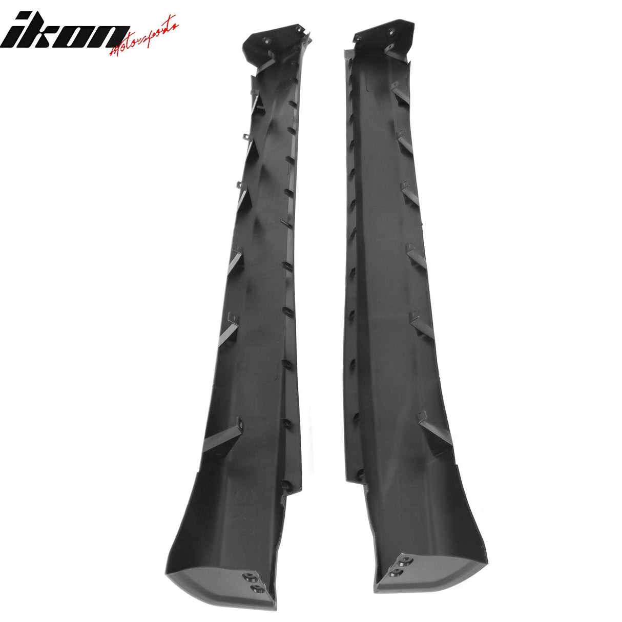 2011-2024 Dodge Durango Side Skirts 21+ Hellcat Style Rocker Panel PP