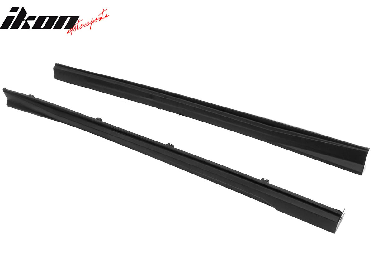 2023-2025 Honda Accord 11th Gen IKON Style Unpainted 2PC Side Skirt PP