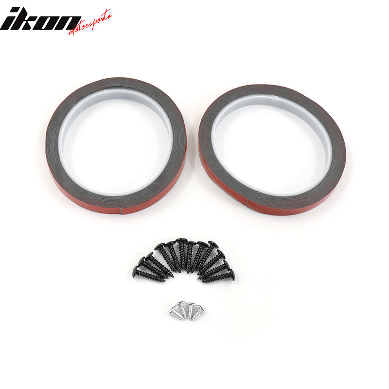 2022-2023 Honda Civic 11th 4Dr HPD Style Side Skirt PP 2PC