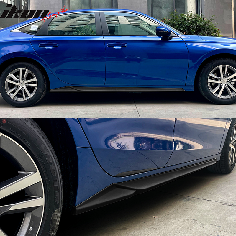 2022-2023 Honda Civic 11th 4Dr HPD Style Side Skirt PP 2PC