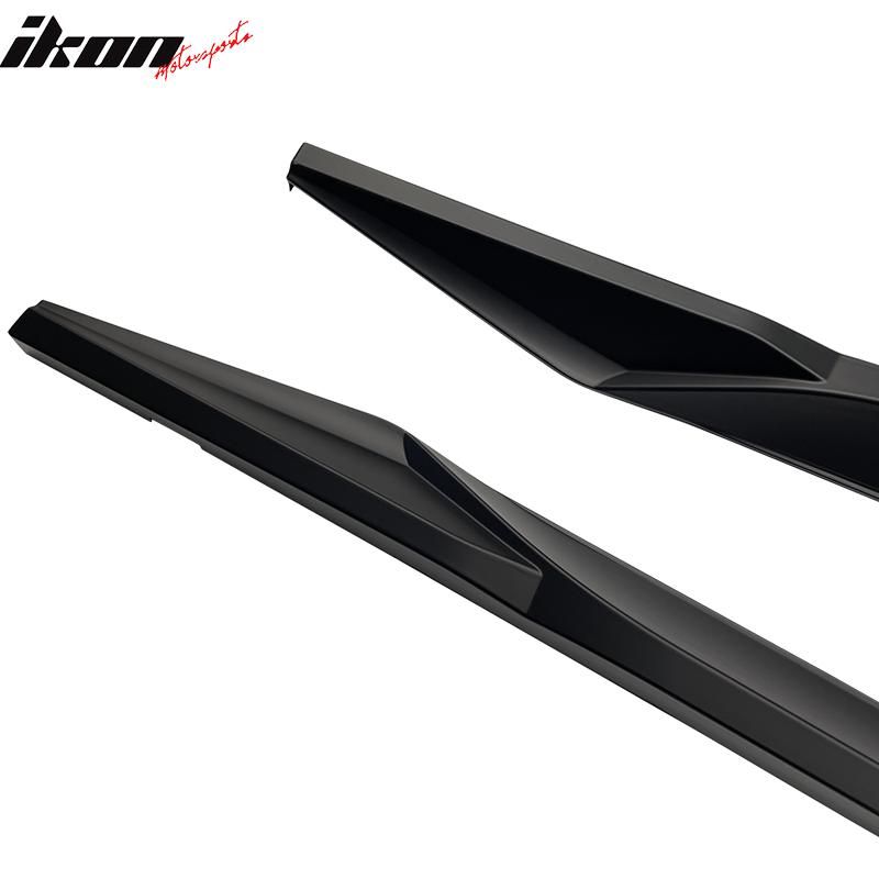 2022-2023 Honda Civic 11th 4Dr HPD Style Side Skirt PP 2PC