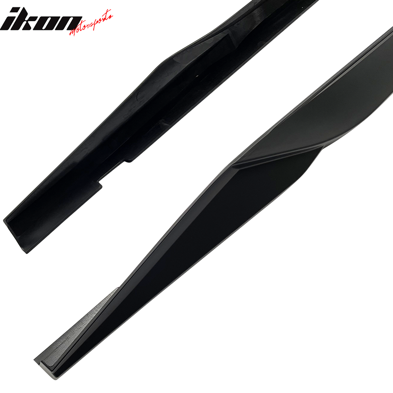 2022-2023 Honda Civic 11th 4Dr HPD Style Side Skirt PP 2PC