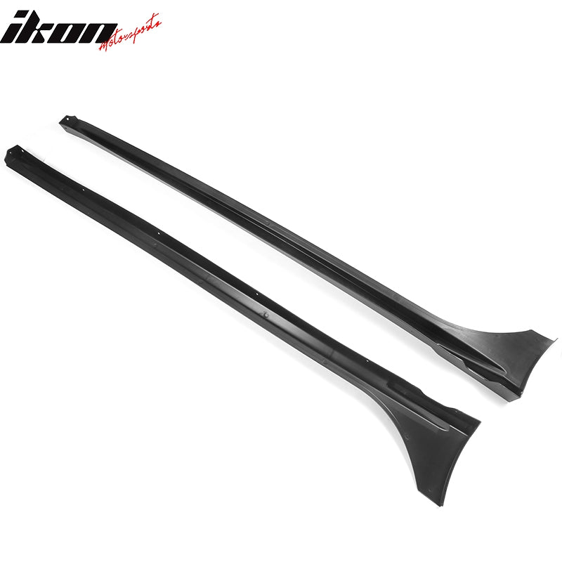 2022-2023 Honda Civic Sedan Mugen Style Side Skirts Panel