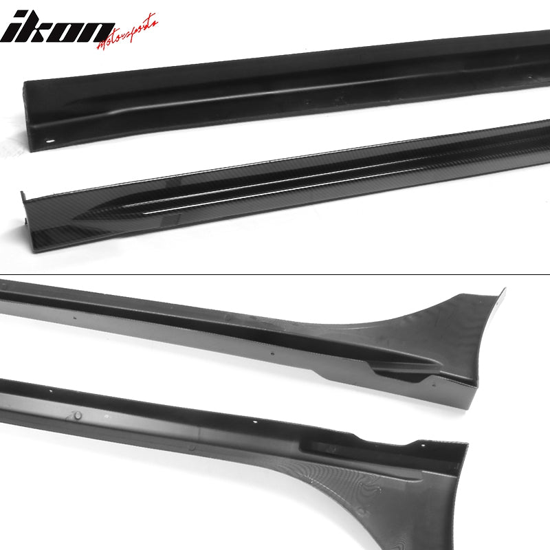 2022-2023 Honda Civic Sedan Mugen Style Side Skirts Panel