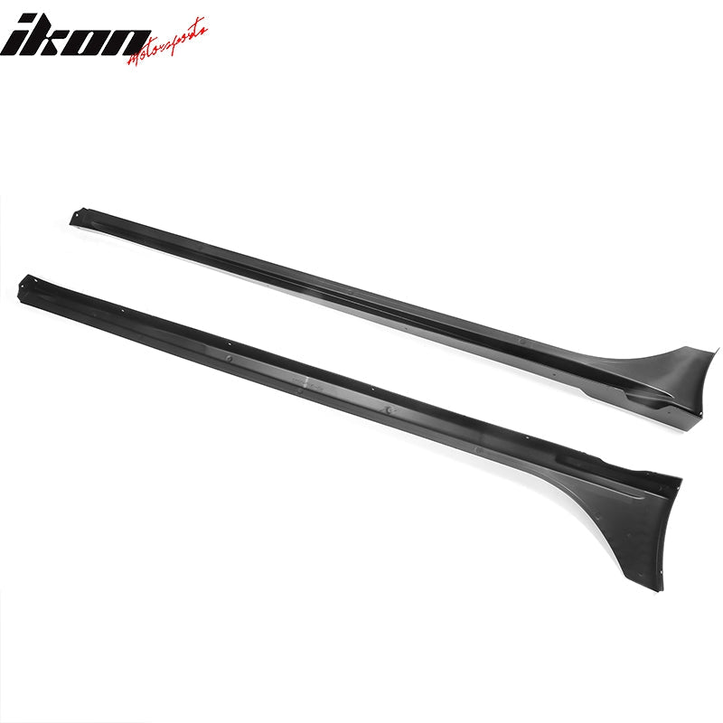 2022-2023 Honda Civic Sedan Mugen Style Side Skirts Panel