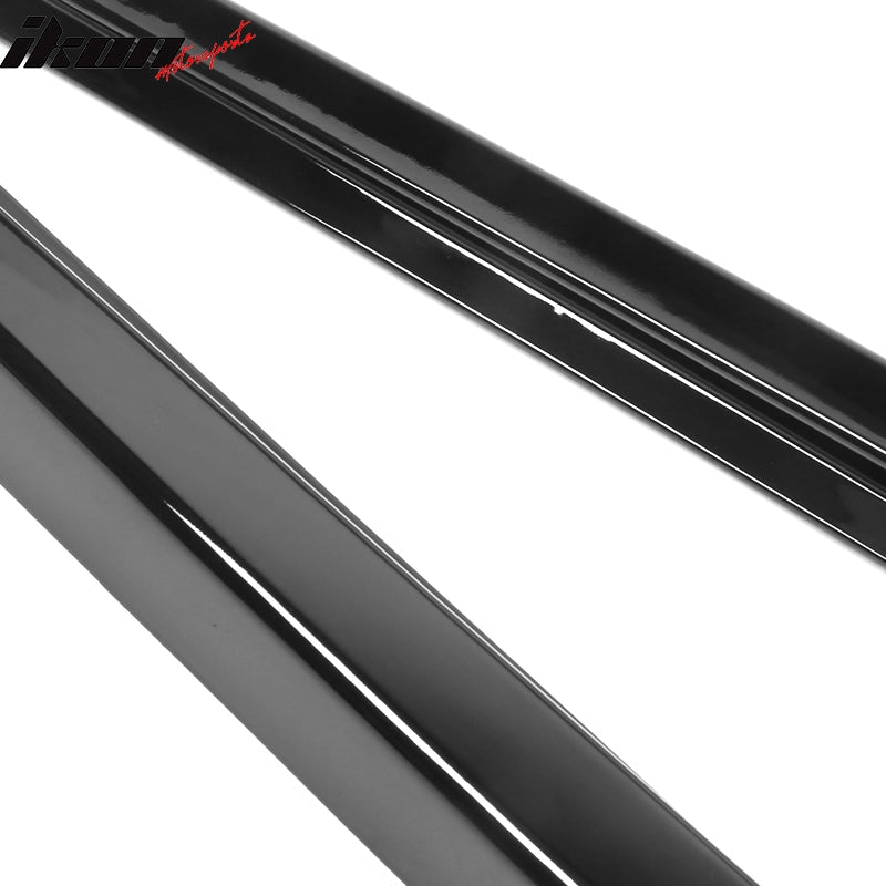 2022-2023 Honda Civic Sedan Mugen Style Side Skirts Panel
