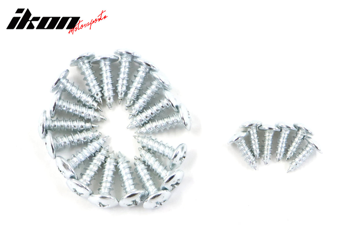 2022-2025 Honda Civic 11th Type R Side Skirts Rocker Panel Matte Black