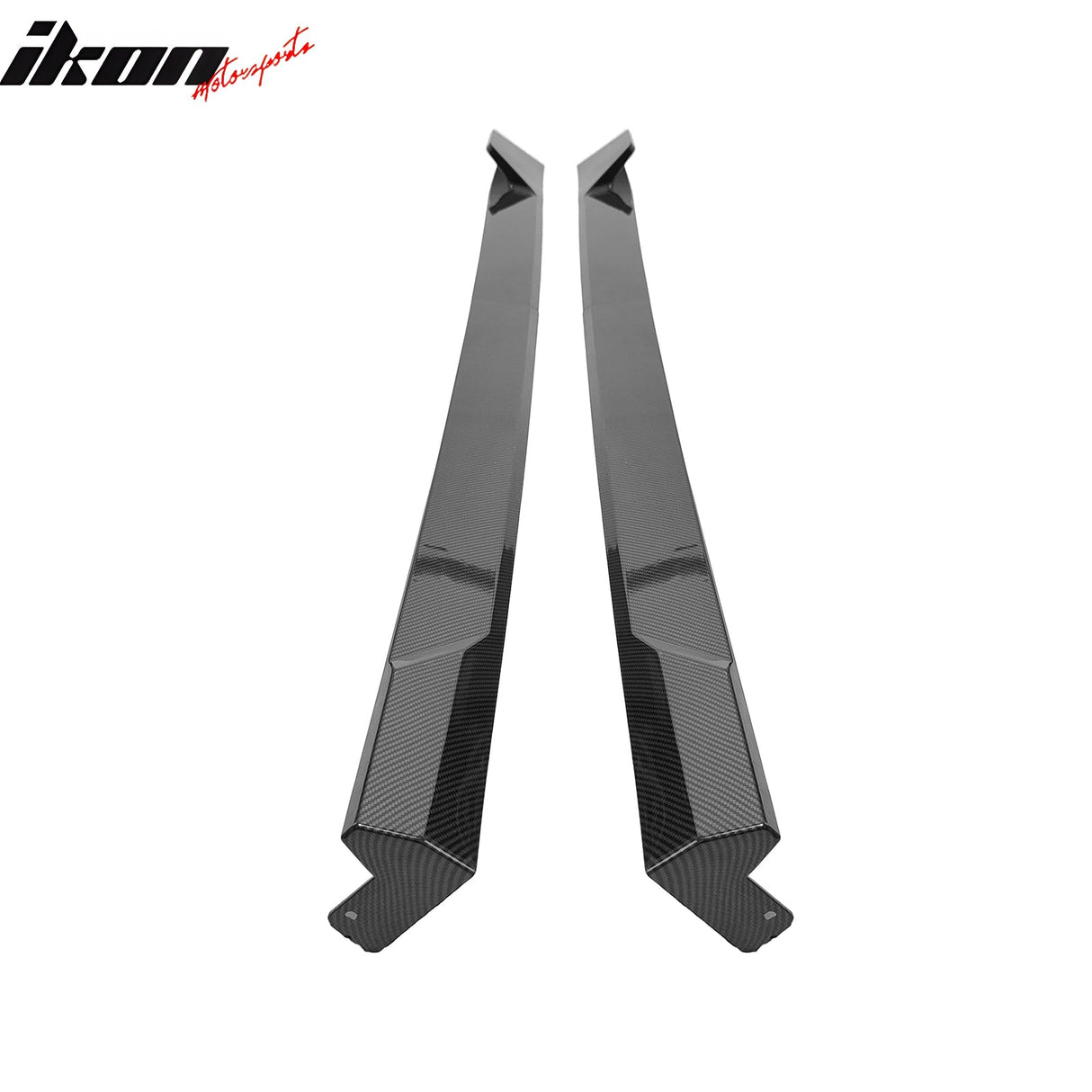 2022-2025 Honda Civic 11th Side Skirts Extension Lips PP