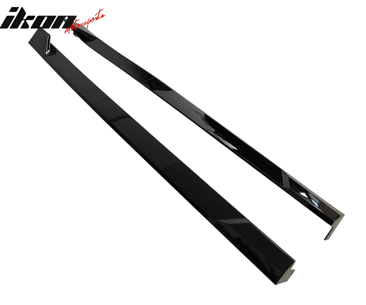 2022-2025 Honda Civic 11th Side Skirts Extension Lips PP