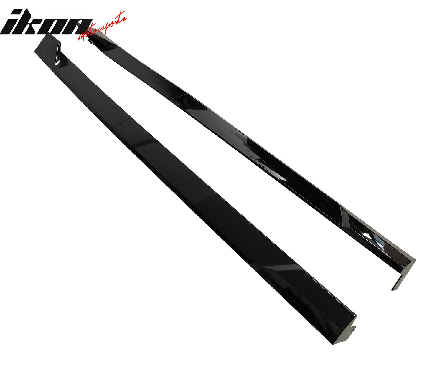 2022-2025 Honda Civic 11th Side Skirts Extension Lips PP