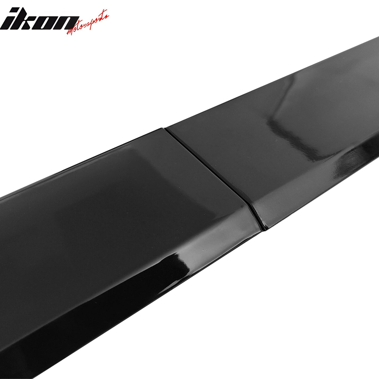 2022-2025 Honda Civic 11th Side Skirts Extension Lips PP