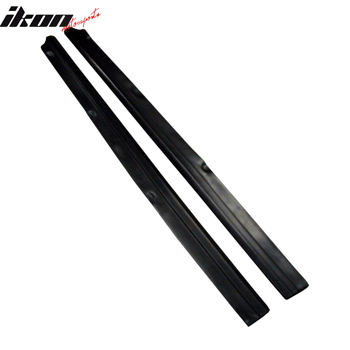 2000-2009 Honda S2000 AP1 AP2, DF Style Side Skirts PU Unpainted Black