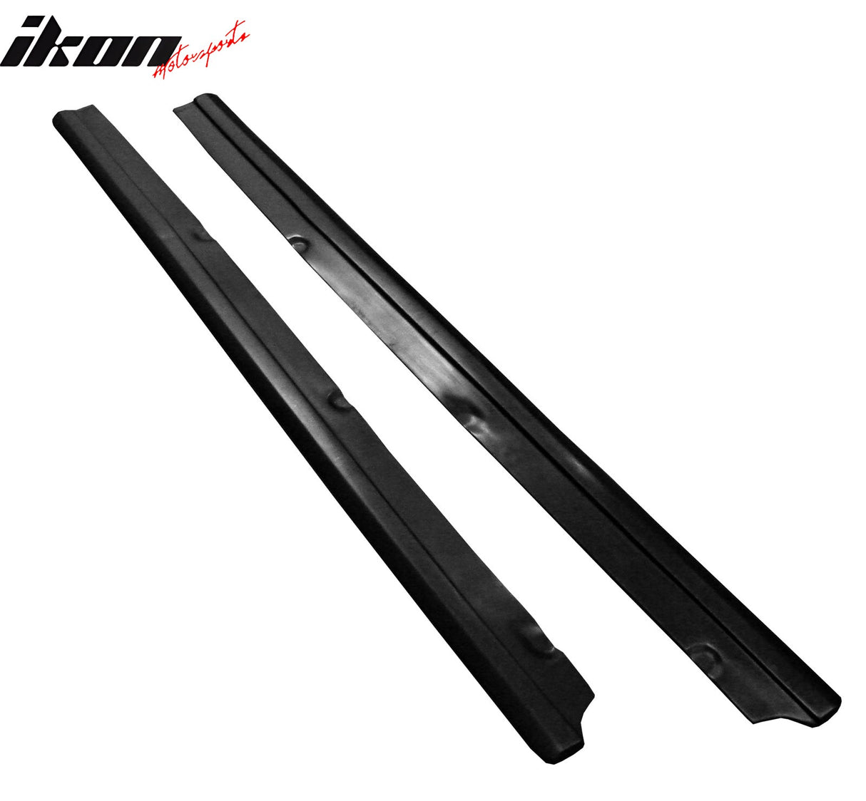 2000-2009 Honda S2000 AP1 AP2, DF Style Side Skirts PU Unpainted Black
