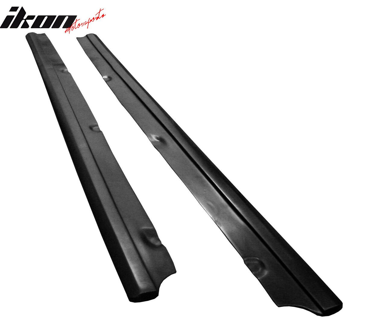 2000-2009 Honda S2000 AP1 AP2, DF Style Side Skirts PU Unpainted Black