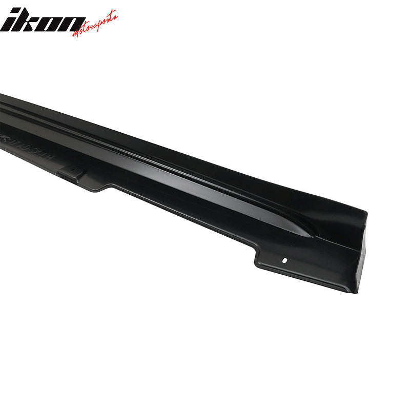 2017-2020 Hyundai Elantra AD CN7 IKON Style Side Extension Skirts PP