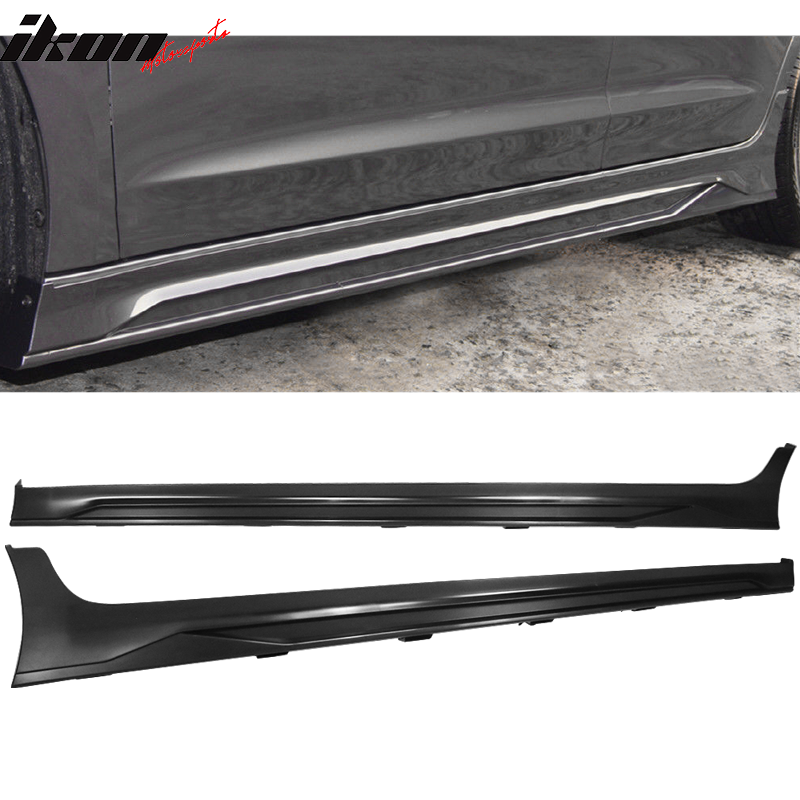 2017-2018 Hyundai Elantra SPW Full Lip Kit Exterior Package