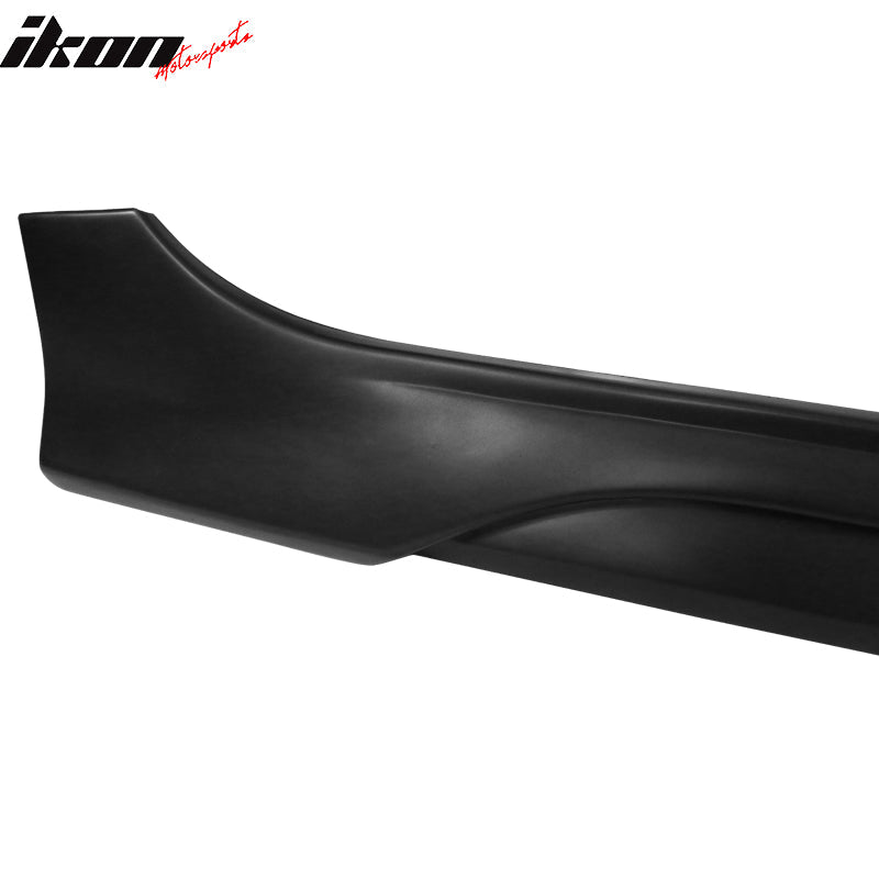 2021-2023 Hyundai Elantra Matte Bk Side Skirt Rocker Panel PP