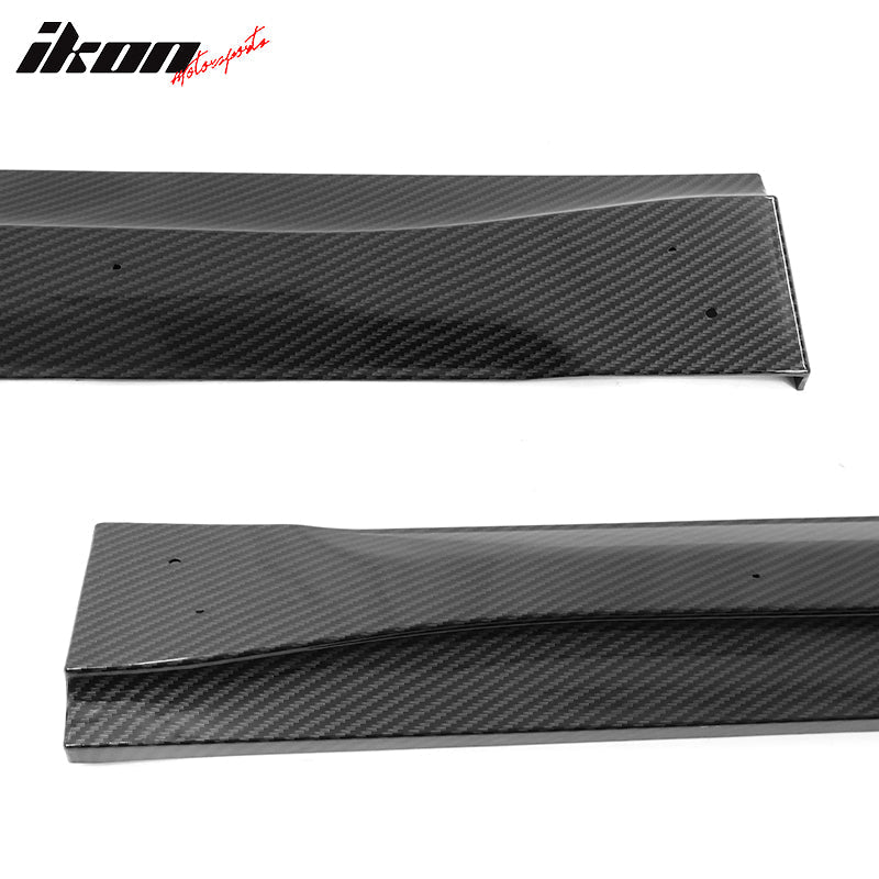 2021-2025 Kia K5 Side Skirts Adro Style Rocker Pannel PP