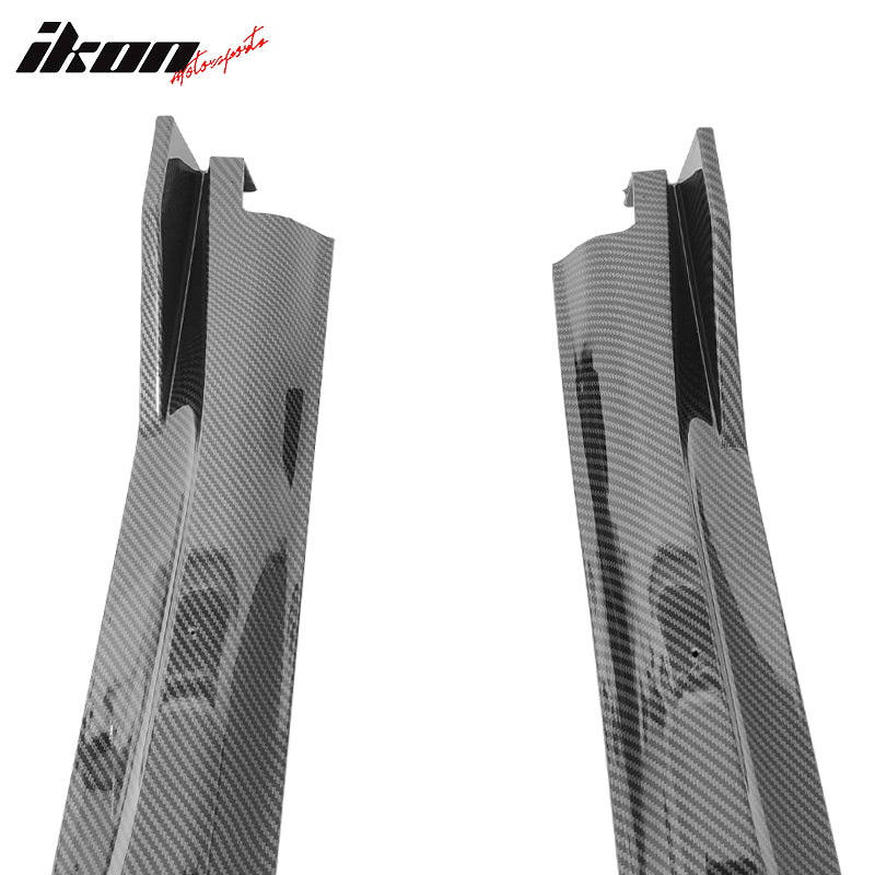 2021-2025 Kia K5 Side Skirts Adro Style Rocker Pannel PP