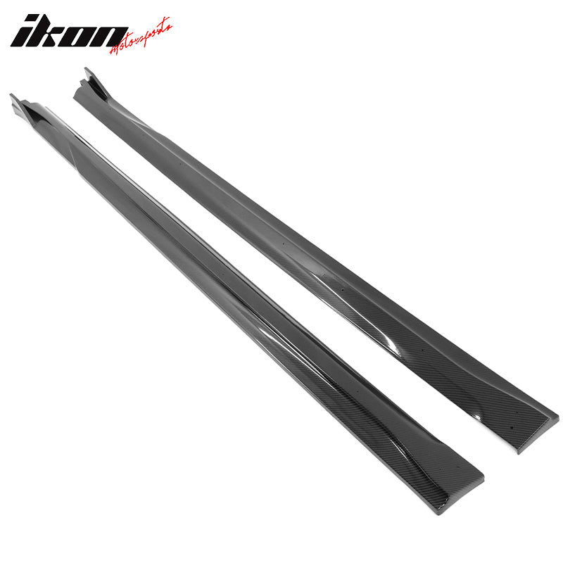 2021-2025 Kia K5 Side Skirts Adro Style Rocker Pannel PP