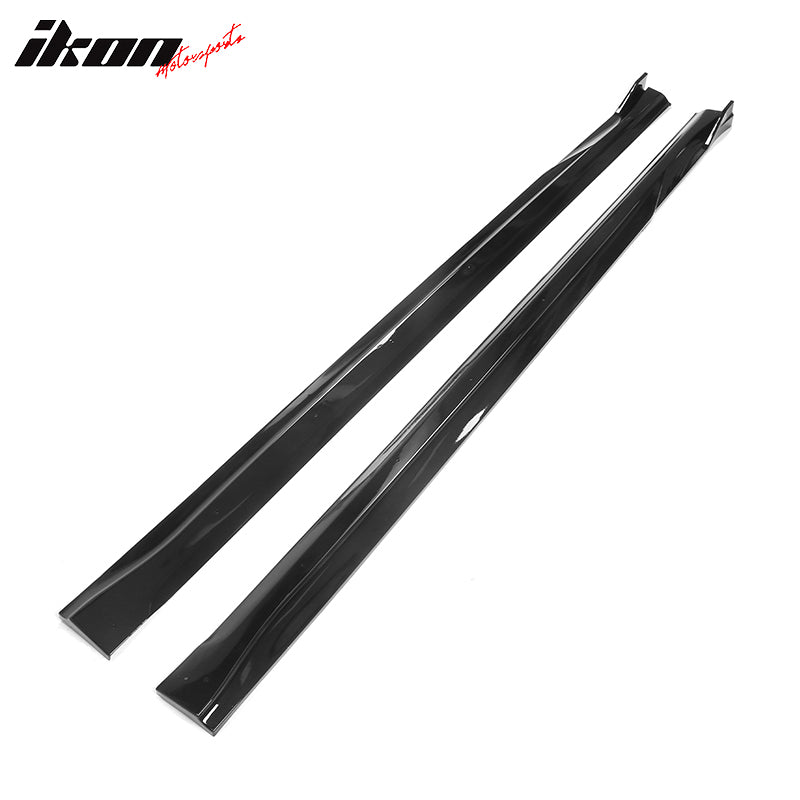 2021-2025 Kia K5 Side Skirts Adro Style Rocker Pannel PP