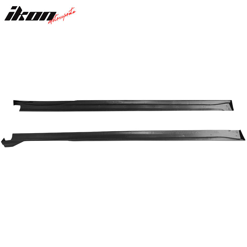 2021-2025 Kia K5 Side Skirts Adro Style Rocker Pannel PP