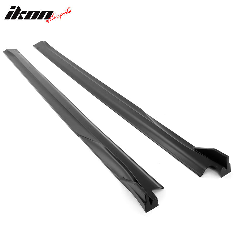 2021-2025 Kia K5 Side Skirts Adro Style Rocker Pannel PP