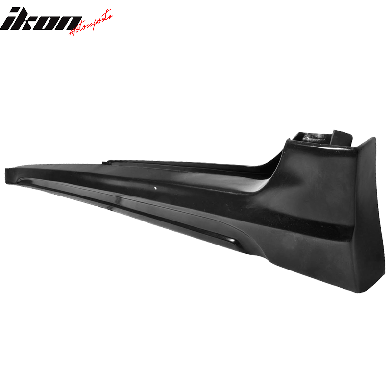 2010-2012 Kia Optima S Style Unpainted Side Skirts Rocker Panel PU