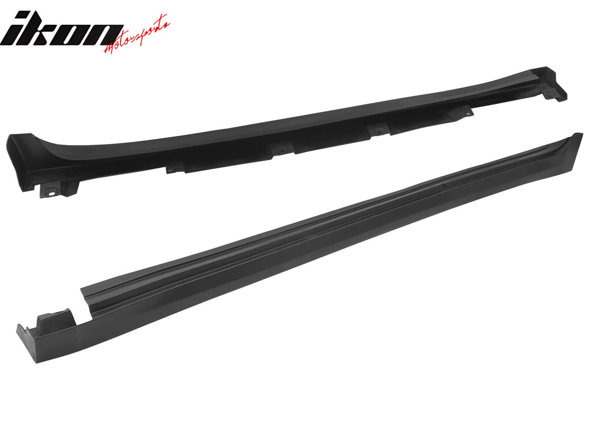 2009-2015 Nissan Maxima Stillen Unpainted Side Skirts Rocker Pannel PU