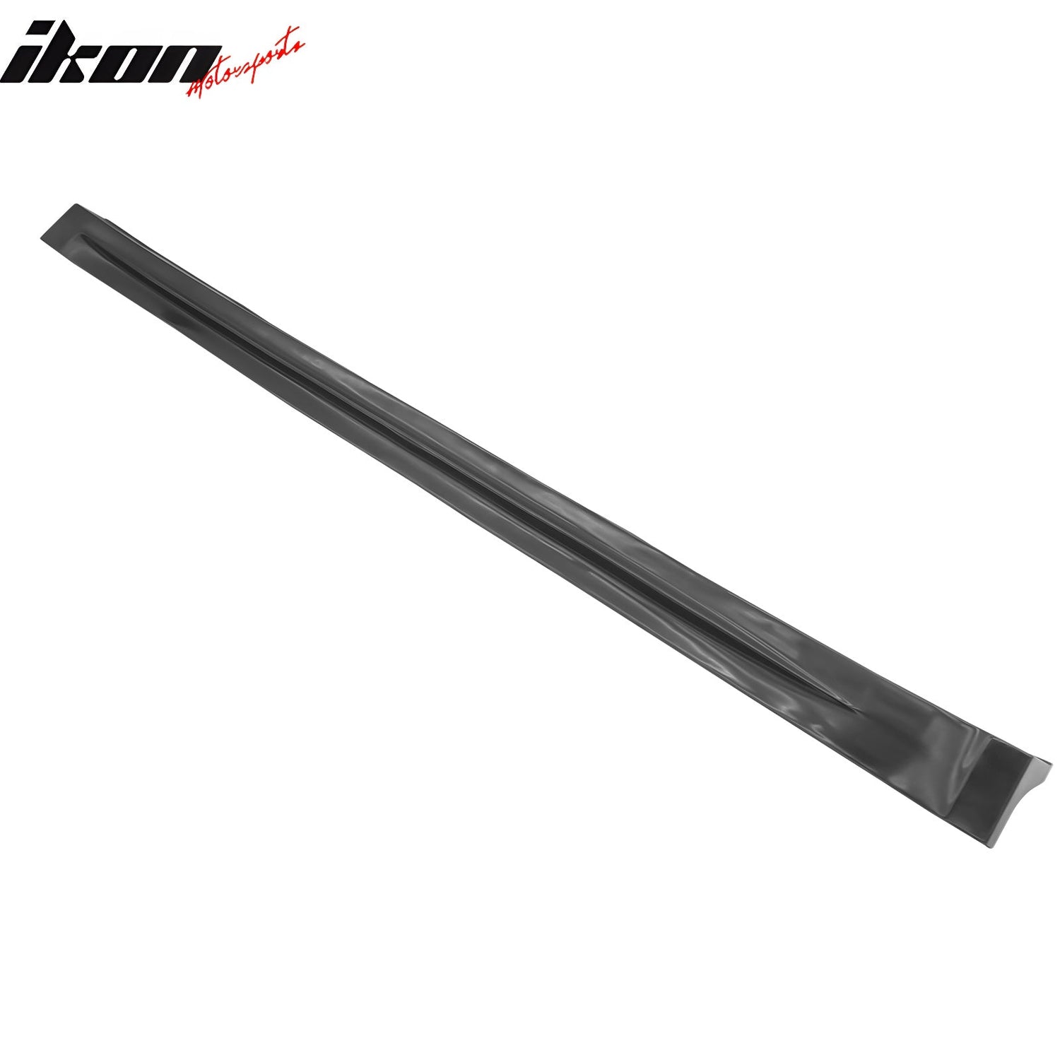 2015-2022 Porsche Macan Sports Style PU Black Side Skirts Spoiler