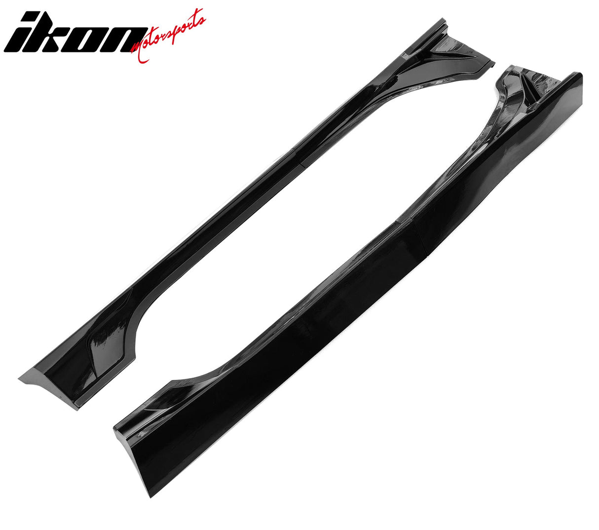 2022-2025 Subaru BRZ Toyota GR86 JDM 4PC Side Skirt