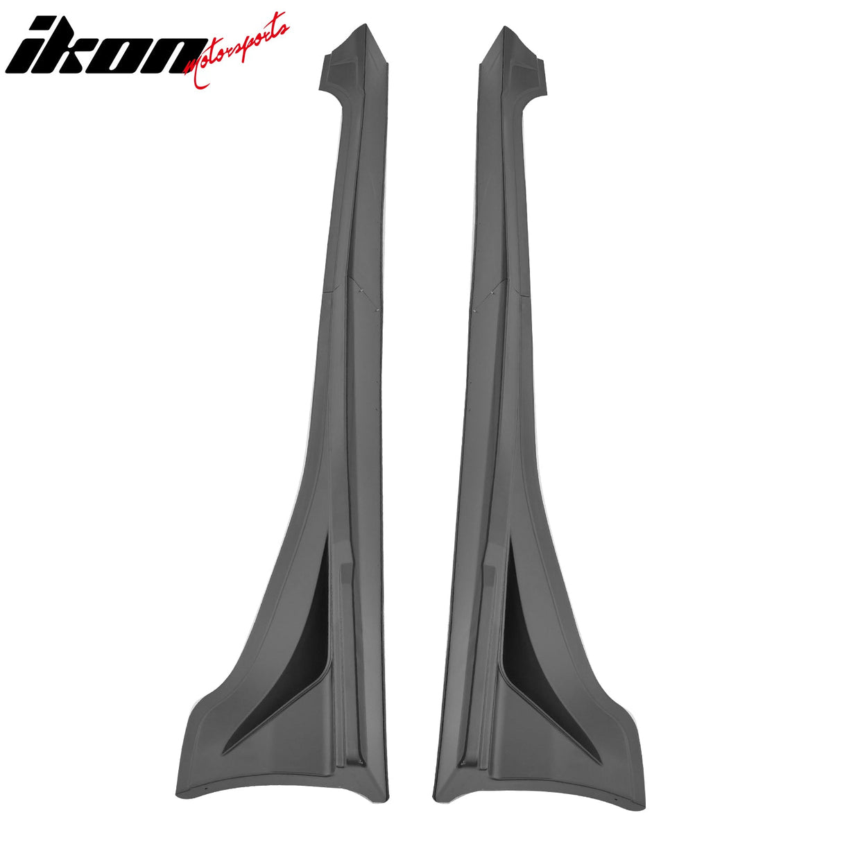 2022-2025 Subaru BRZ Toyota GR86 JDM 4PC Side Skirt