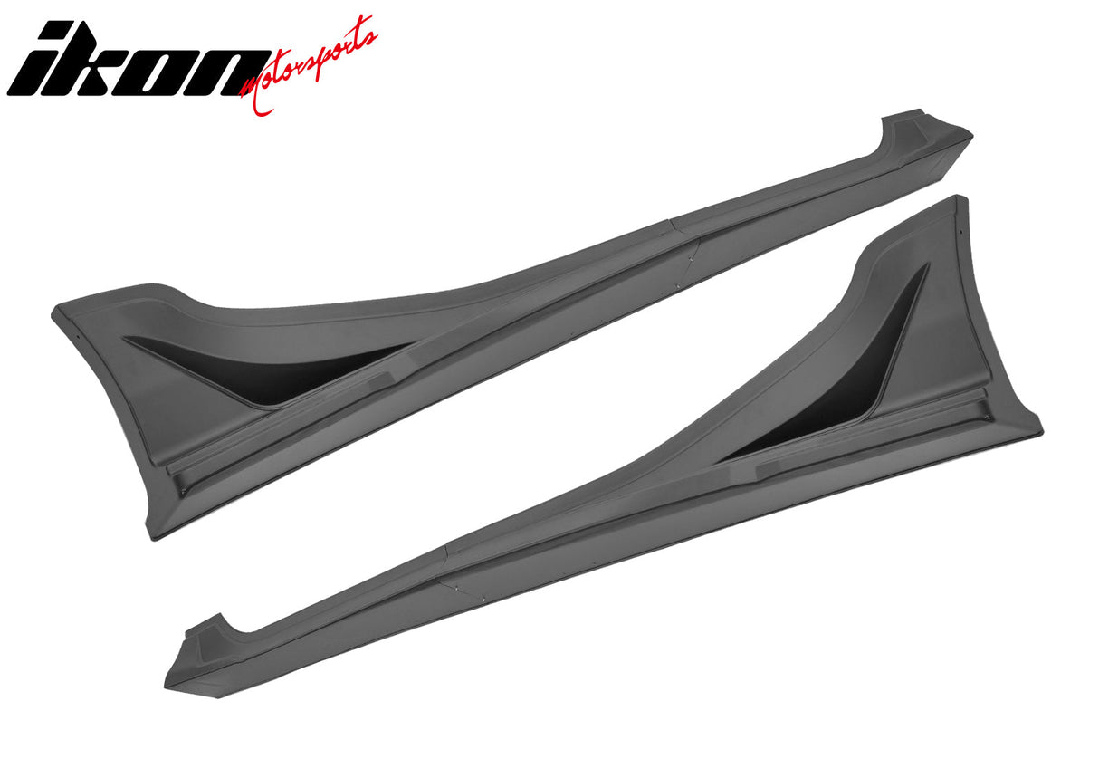 2022-2025 Subaru BRZ Toyota GR86 JDM 4PC Side Skirt
