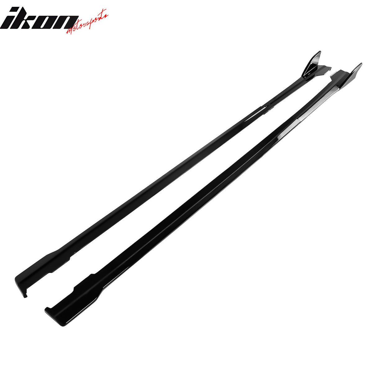 2022-2025 Subaru WRX D Style Side Skirts Extensions 4PCS